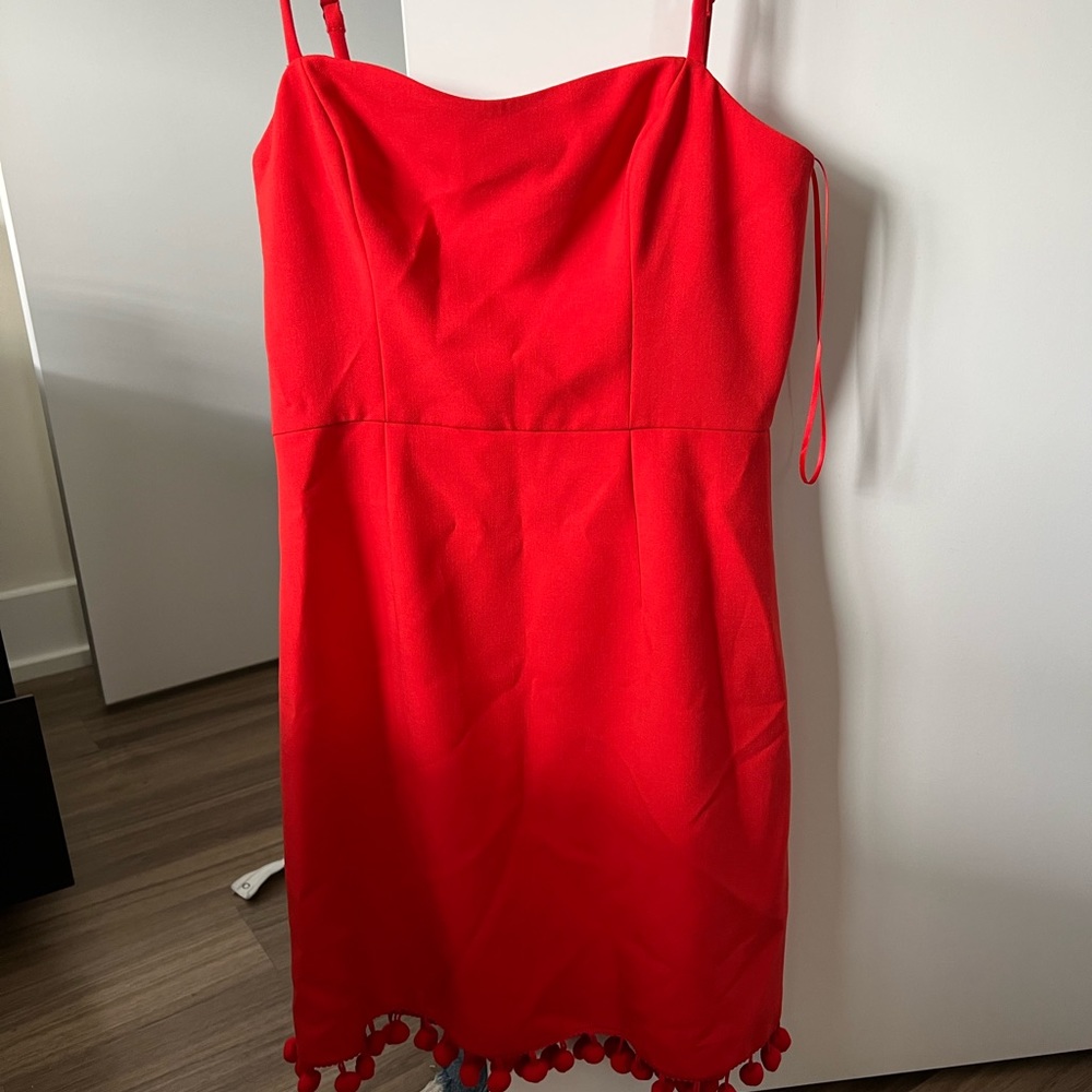 Mini dress